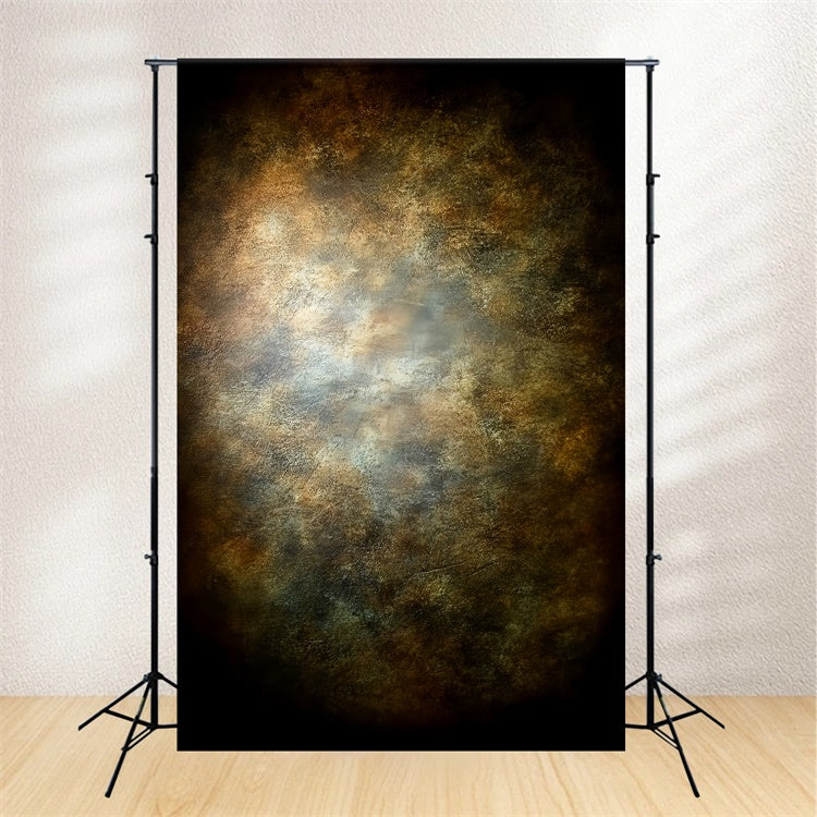 Backdrop For Headshot Vintage Rust Texture Backdrop CSH57-21