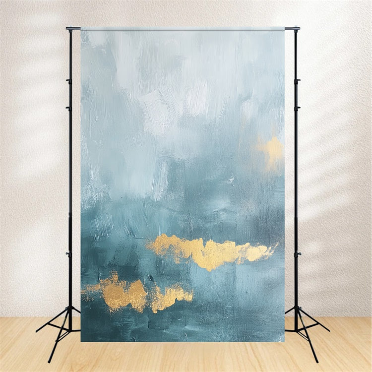 Artistic Backdrops Abstract Elegance Fog Cloth Backdrops CSH57-261