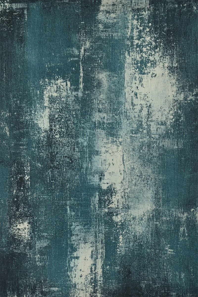 Backdrops Fine Art Indigo Texture Fade Fabric Backdrops CSH57-263