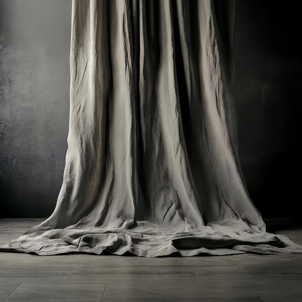 Artistic Backdrop Industrial Drape Silence Cloth Backdrops CSH57-276