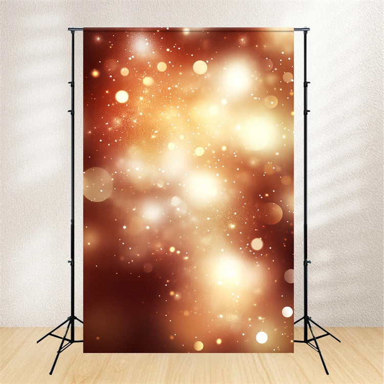 Backdrops For Headshots Amber Twilight Glow Backdrop CSH57-29