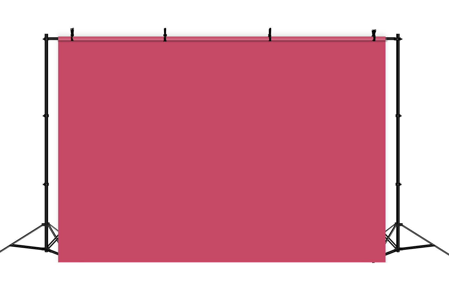 Pink Photography Backdrop Hot Pink Charm Backdrop CSH57-316