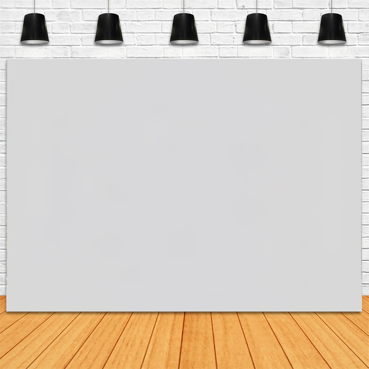 Professional Headshot Backdrop Ash Mist Texture Backdrop CSH57-32