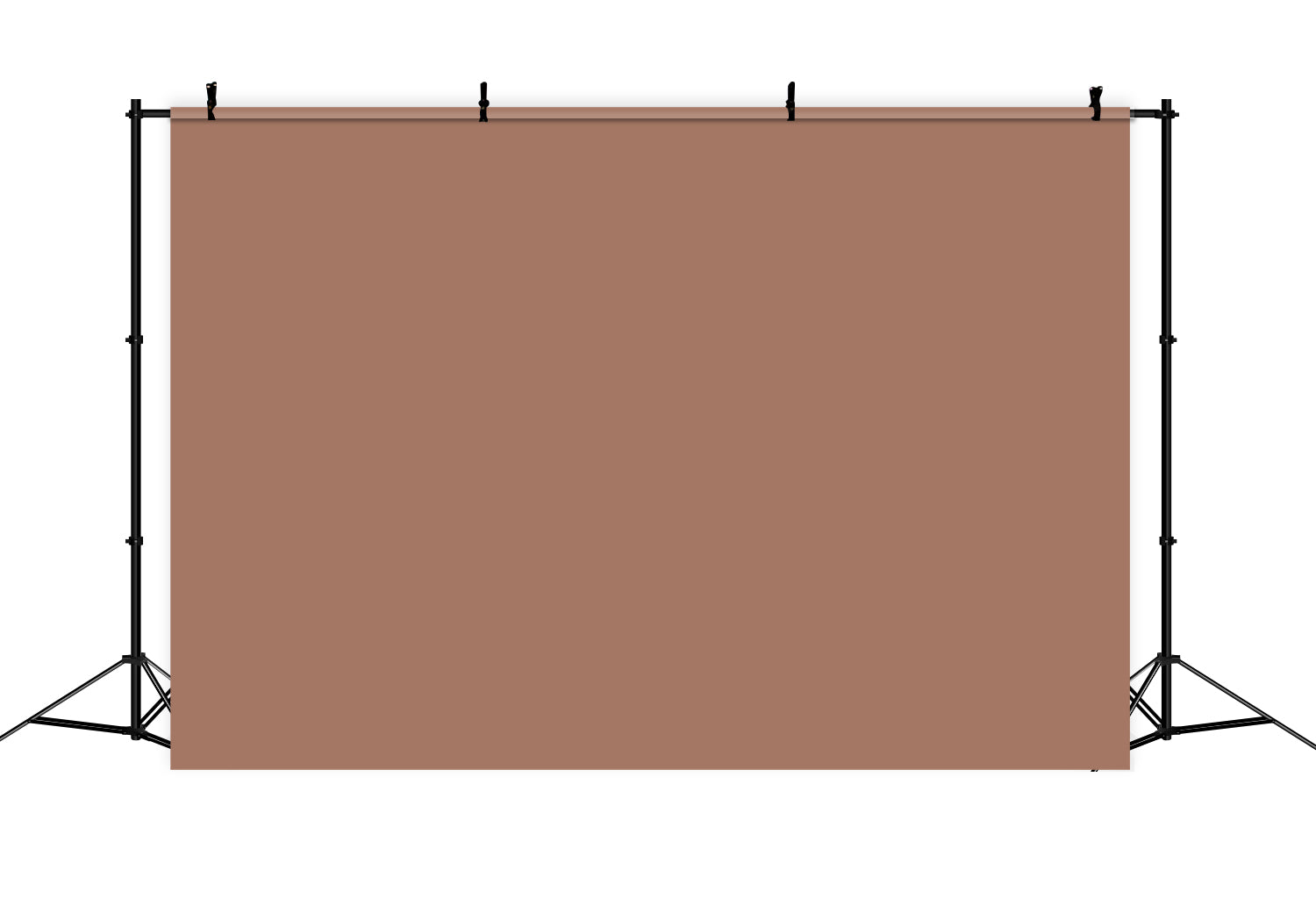 Backdrop Solid Color Rustic Coral Mist Backdrop CSH57-334