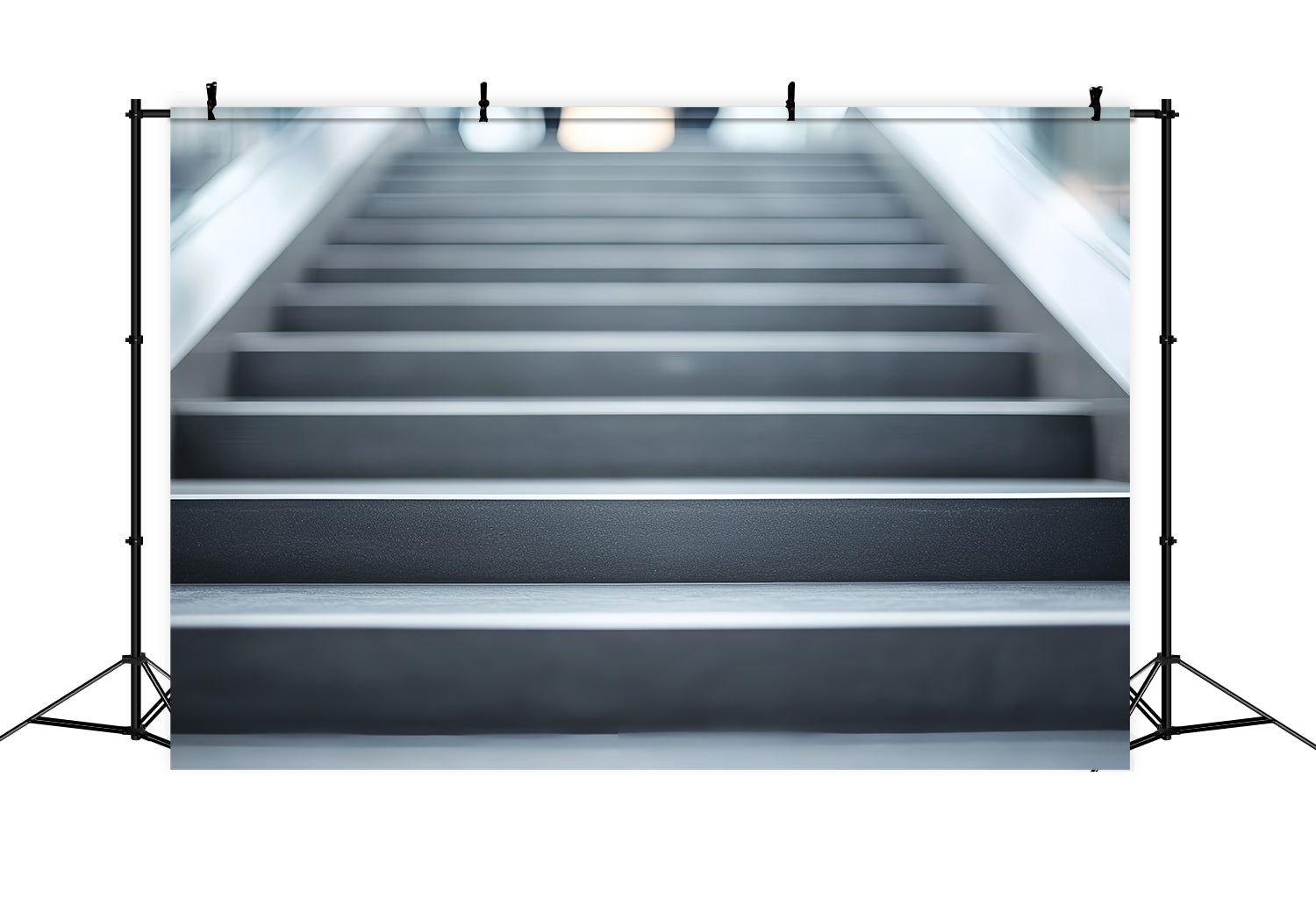Backdrop For Headshots Minimal Concrete Steps Backdrop CSH57-4