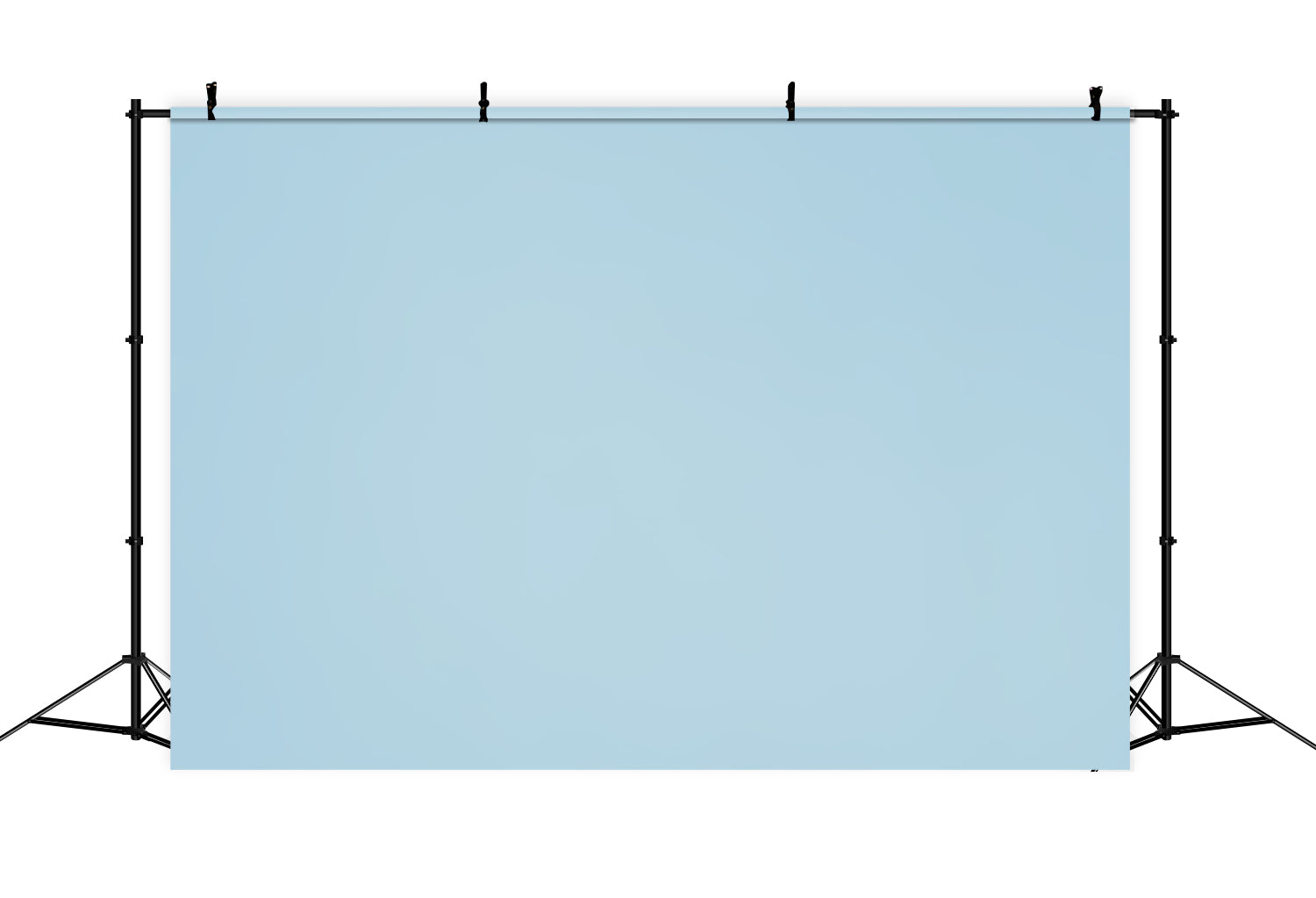 Professional Backdrop For Headshot Pale Blue Backdrop CSH57-42