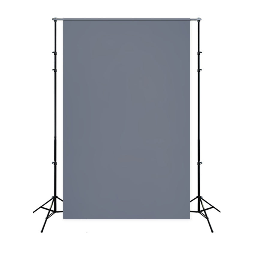 Grey Backdrop Photography Misty Gray Calm Backdrop CSH57-43