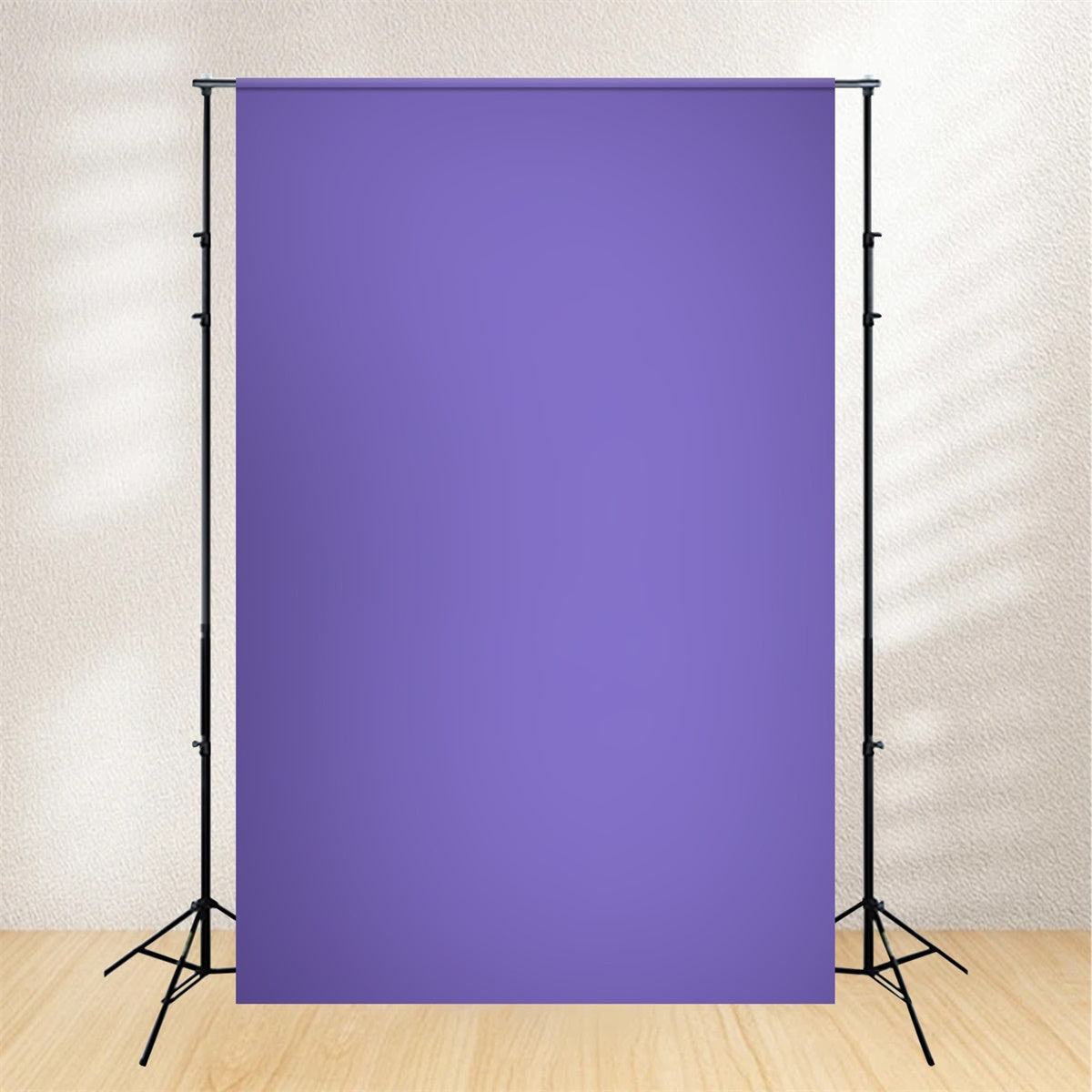 Purple Photo Backdrop Violet Purple Bold Backdrop CSH57-45
