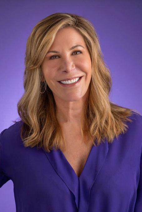 Purple Photo Backdrop Violet Purple Bold Backdrop CSH57-45