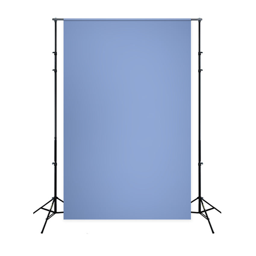 Professional Headshot Backdrop Pale Blue Minimal Backdrop CSH57-48