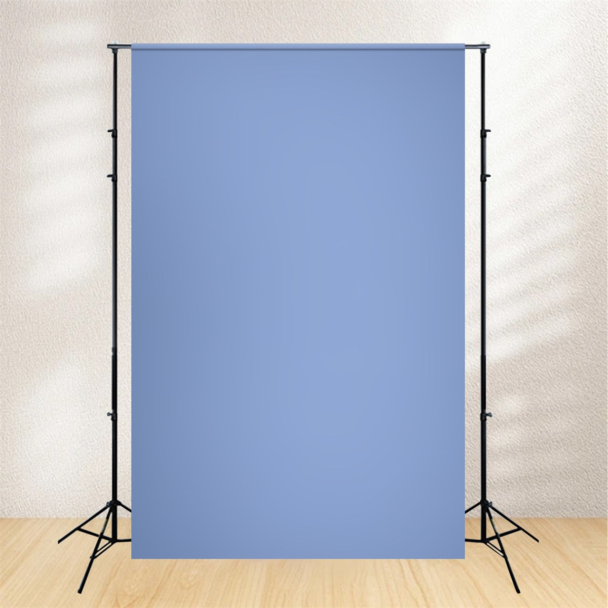 Professional Headshot Backdrop Pale Blue Minimal Backdrop CSH57-48