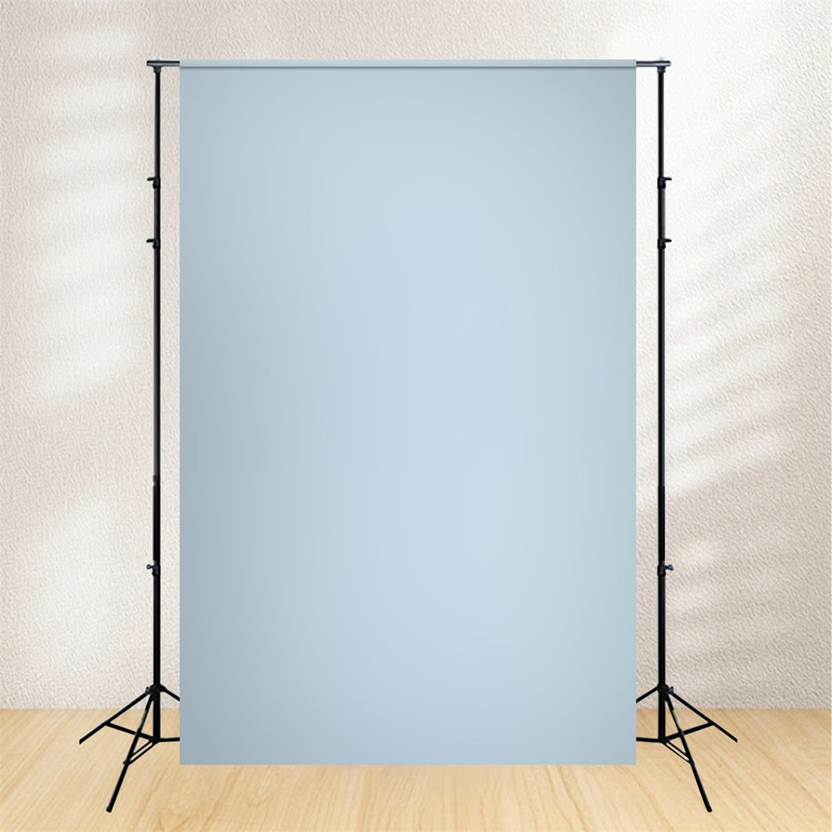 Baby Blue Backdrop Solid Light Blue Calm Backdrop CSH57-50
