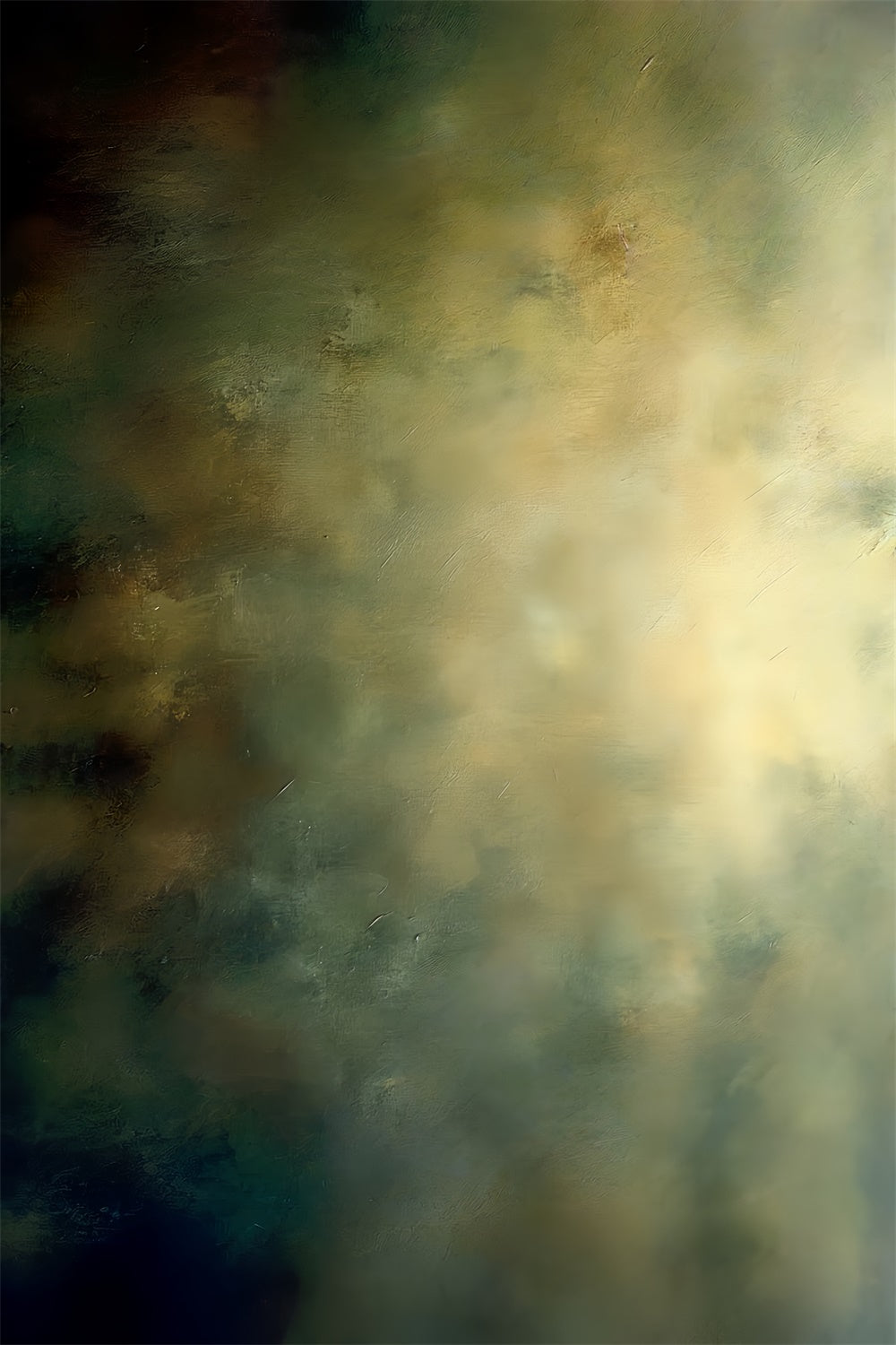 Self Tape Backdrop Forest Smoke Soft Amber Backdrop CSH58-1