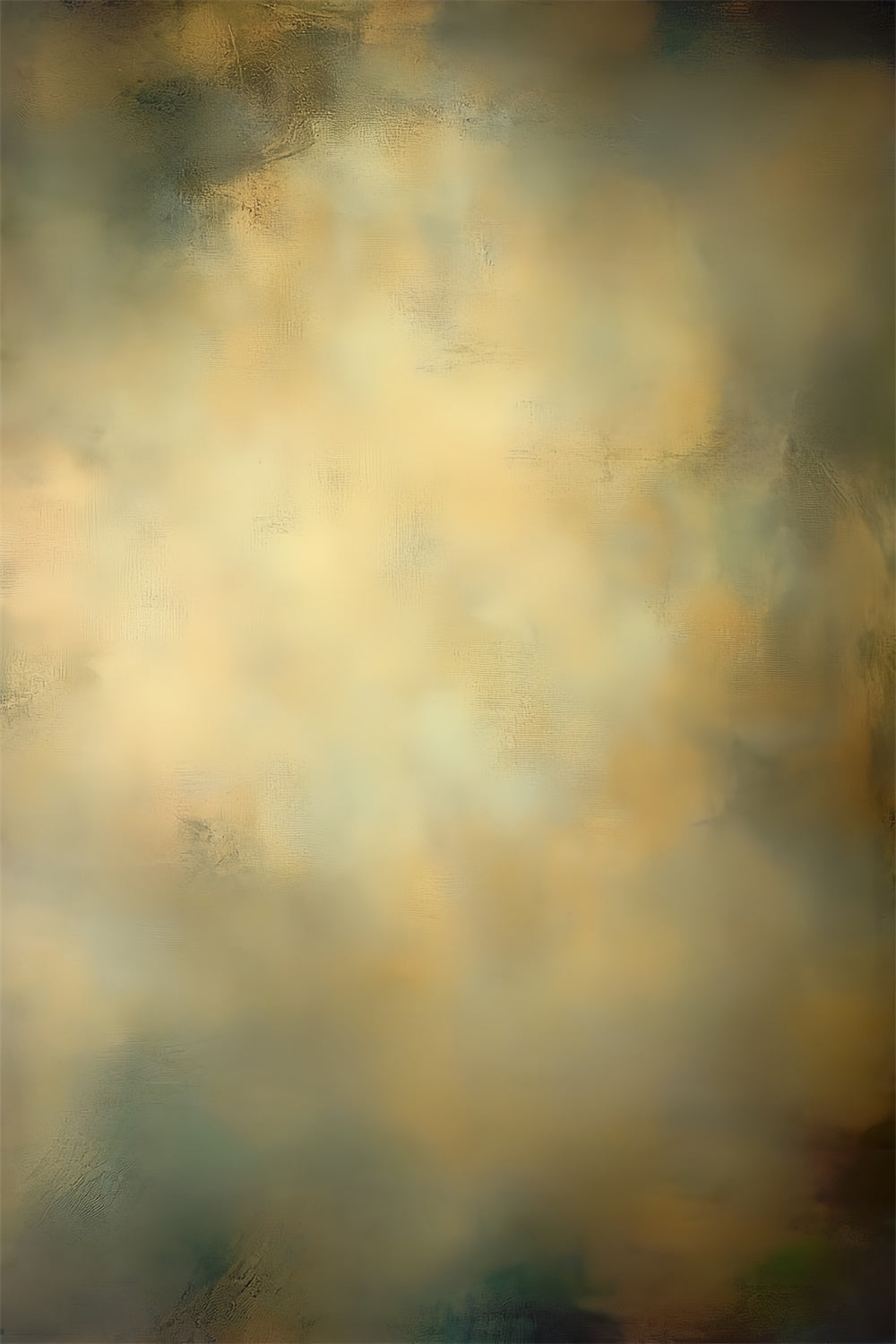 Self Tape Backdrop Forest Smoke Soft Amber Backdrop CSH58-1