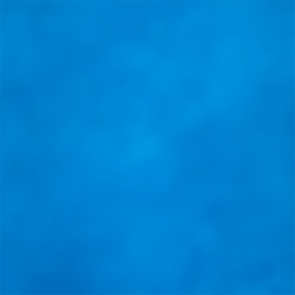 Yearbook Backdrop Bright Solid Blue Texture Abstract Textured Backdrop CSH58-186