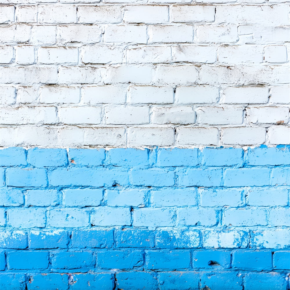 Brick Backdrops Tranquil Ombre Brick Texture Backdrop CSH6-148