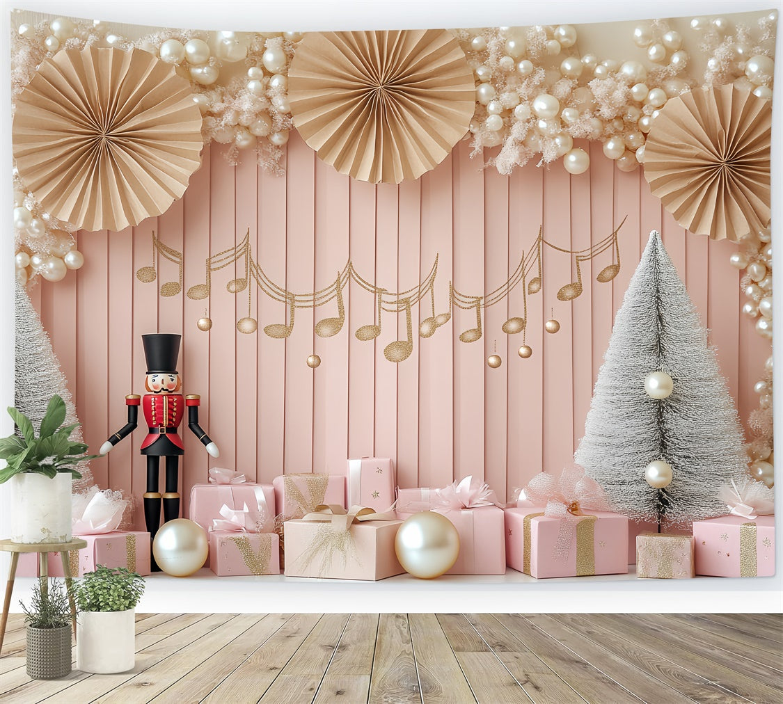 Cake Smash Backdrop Girl Blush Gift Melody Backdrop CSH6-320