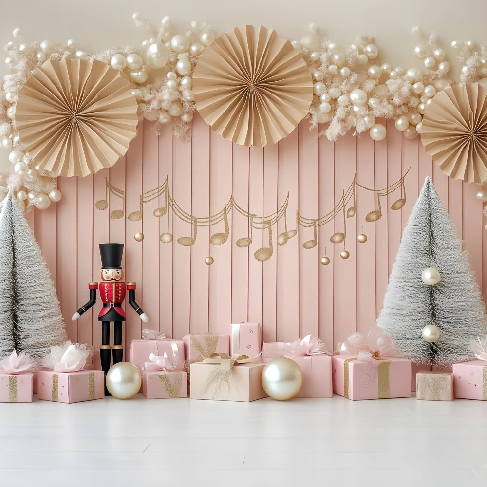 Cake Smash Backdrop Girl Blush Gift Melody Backdrop CSH6-320