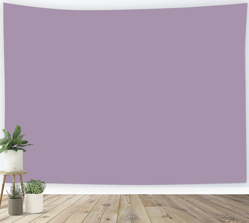 Purple Backdrop Dusty Mauve Purple Calm Finish Solid Color Paper Backdrops CSH62-12