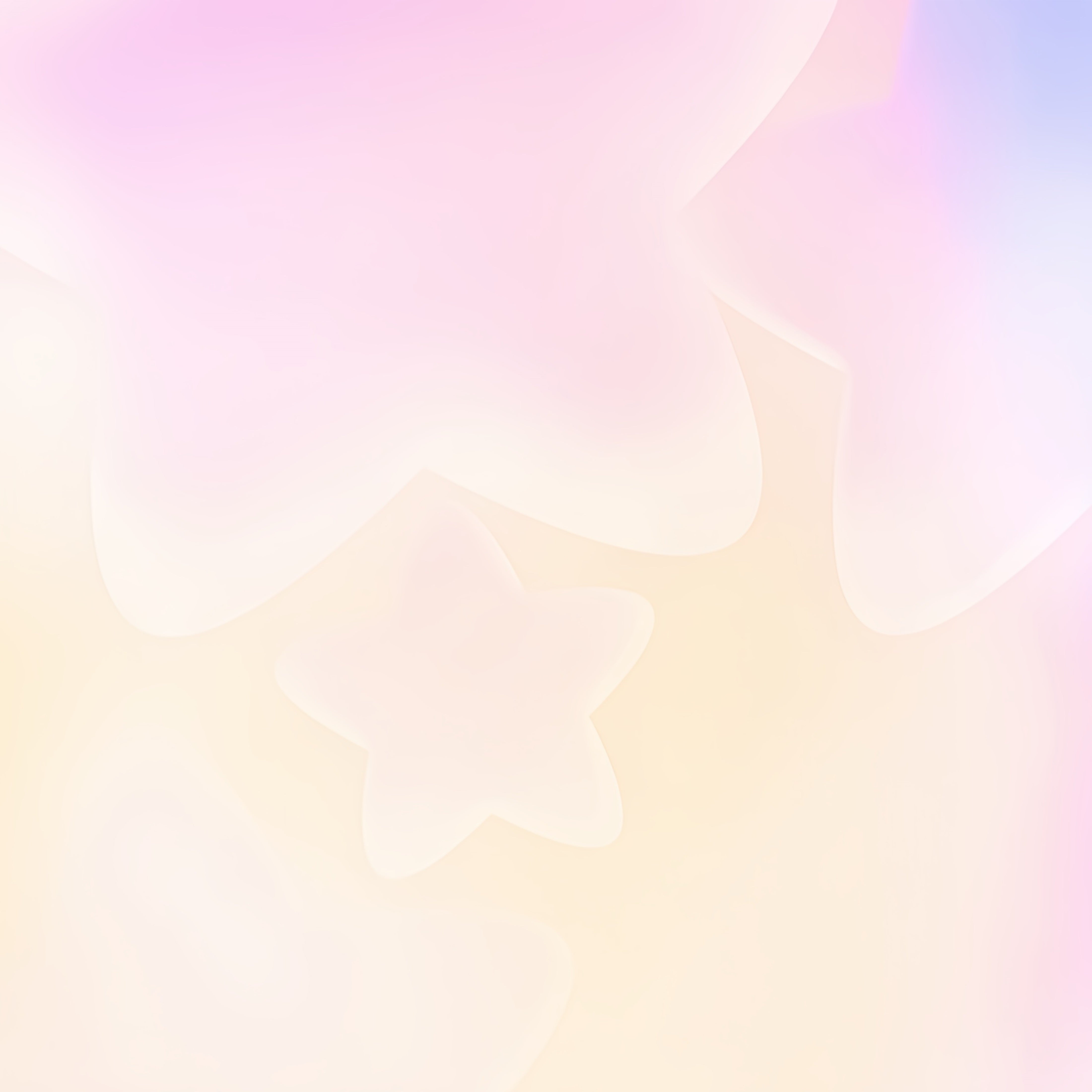 Gradient Photo Backdrop Cream Pink Purple Yellow Stars Headshot Photo Backdrop CSH62-33