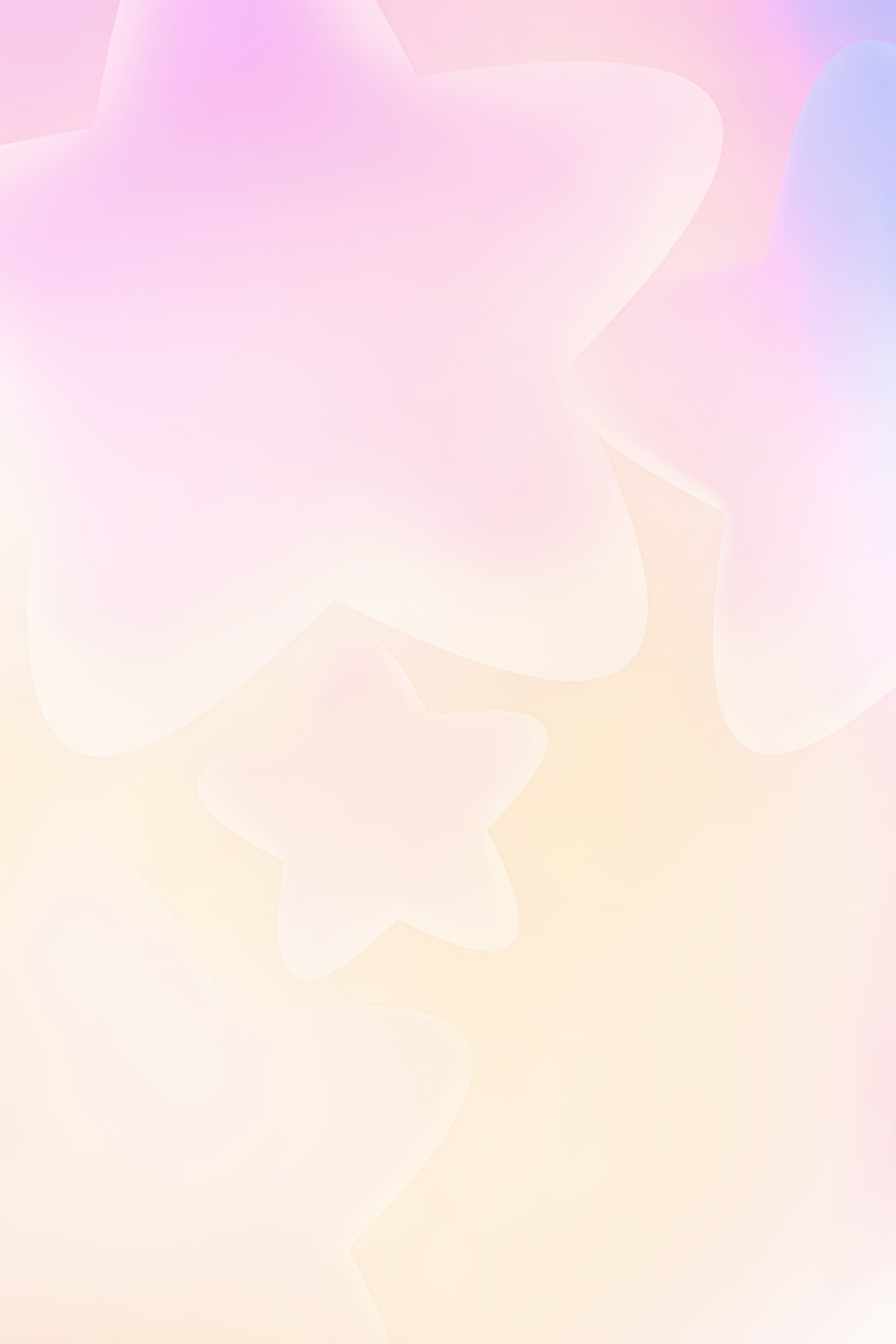 Gradient Photo Backdrop Cream Pink Purple Yellow Stars Headshot Photo Backdrop CSH62-33