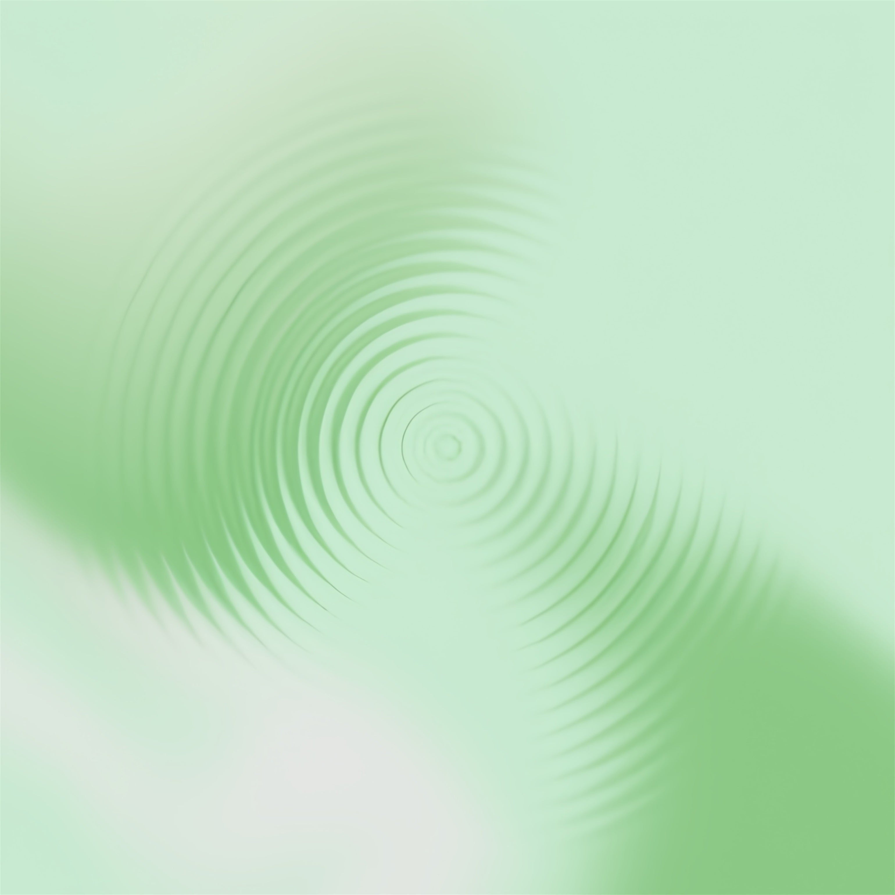 Photo Gradient Backdrop Mint Green Ripple Glow Backdrop For Professional Headshot CSH62-37