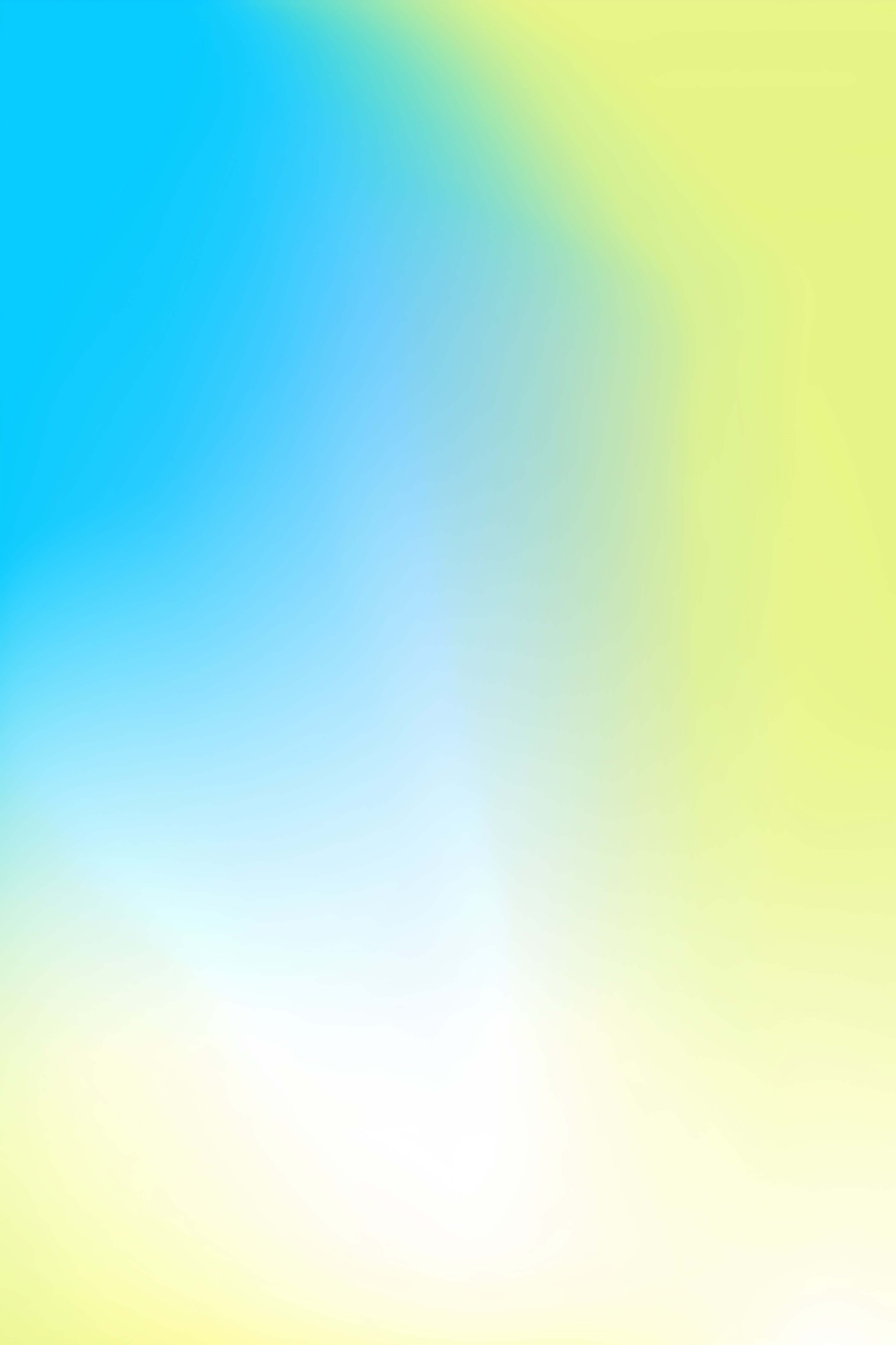 Portrait Gradient Backdrop Ocean Blue Yellow Smooth Fade Portable Headshot Backdrops CSH62-47