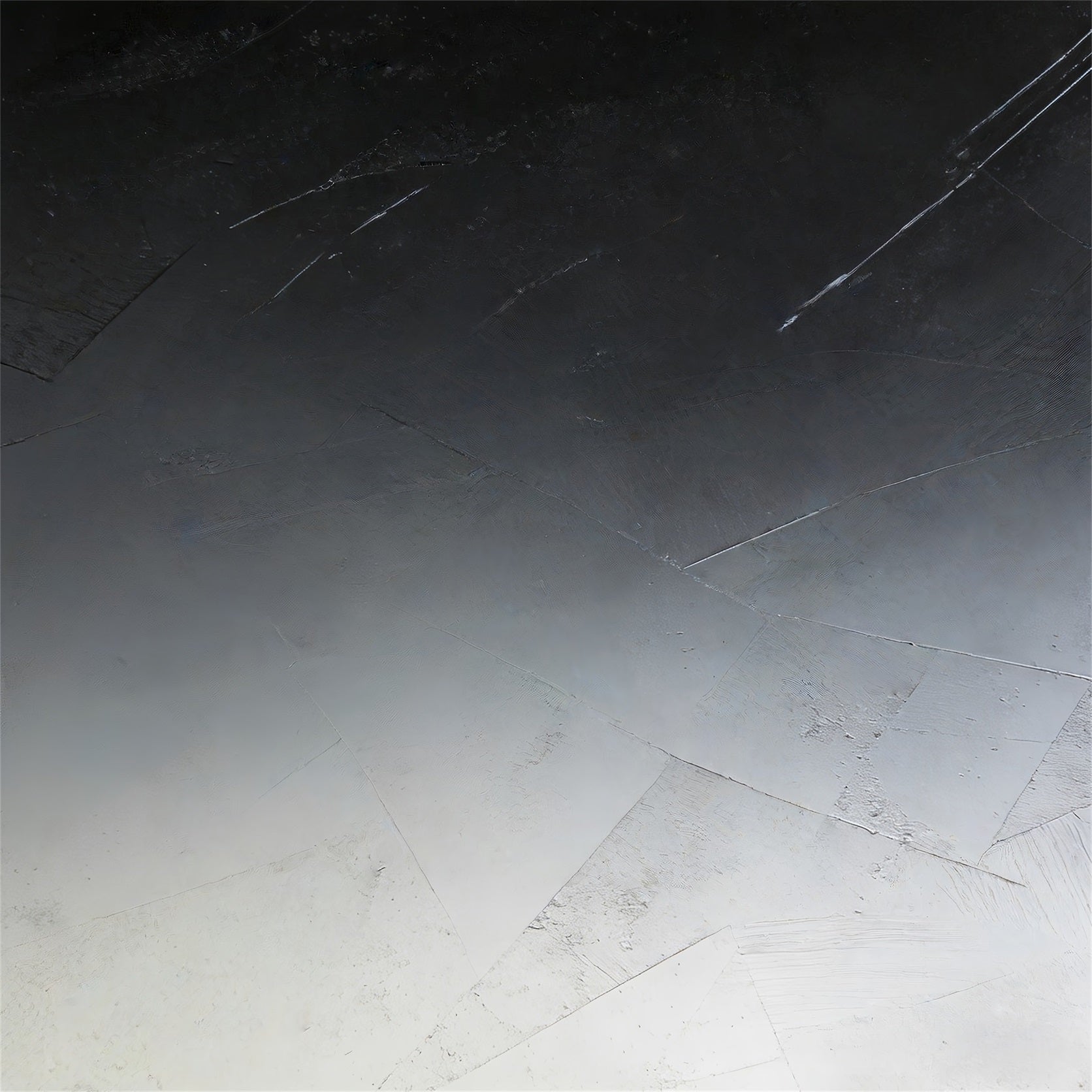 Portrait Gradient Backdrop Industrial Concrete Grey Texture Backdrop For Headshots CSH62-52