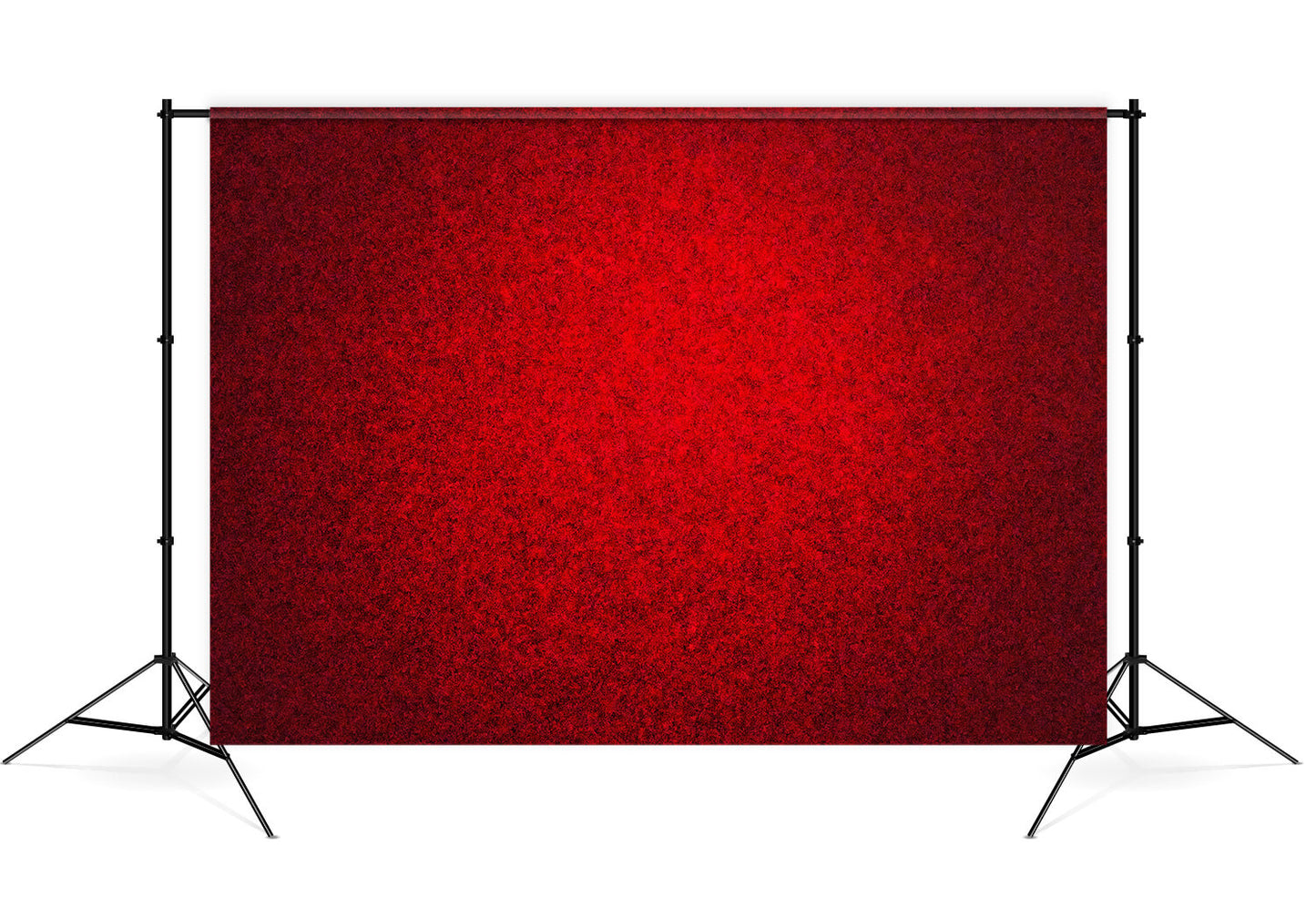 Red Wall Abstract Texture Photography Backdrop D1037
