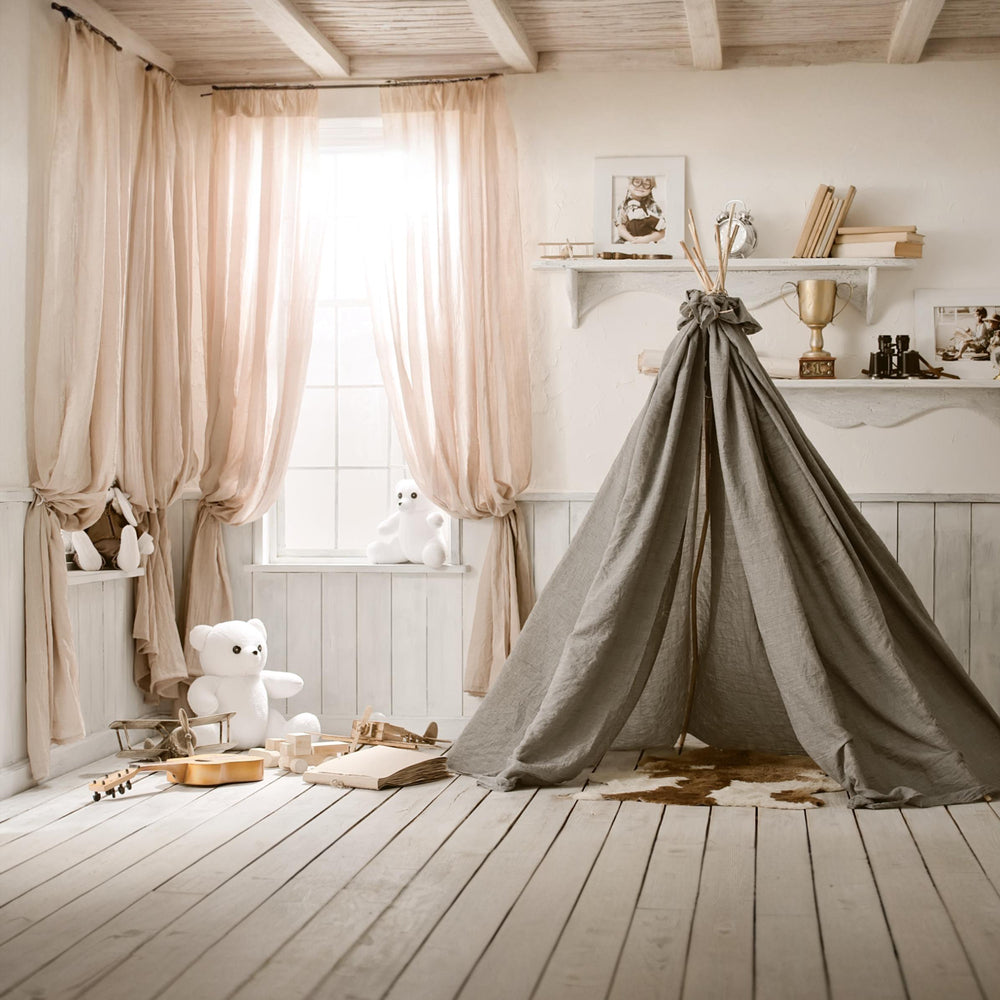 Aircraft Tent Back to School Photography Backdrop DBD7-72