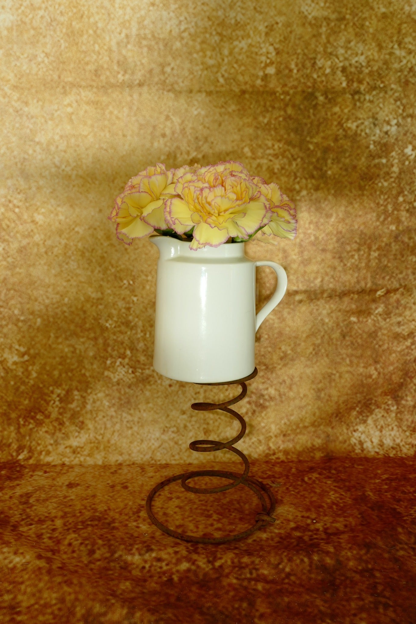 Abstract Brown Portrait Photography Backdrops Old Master Style DHP-175