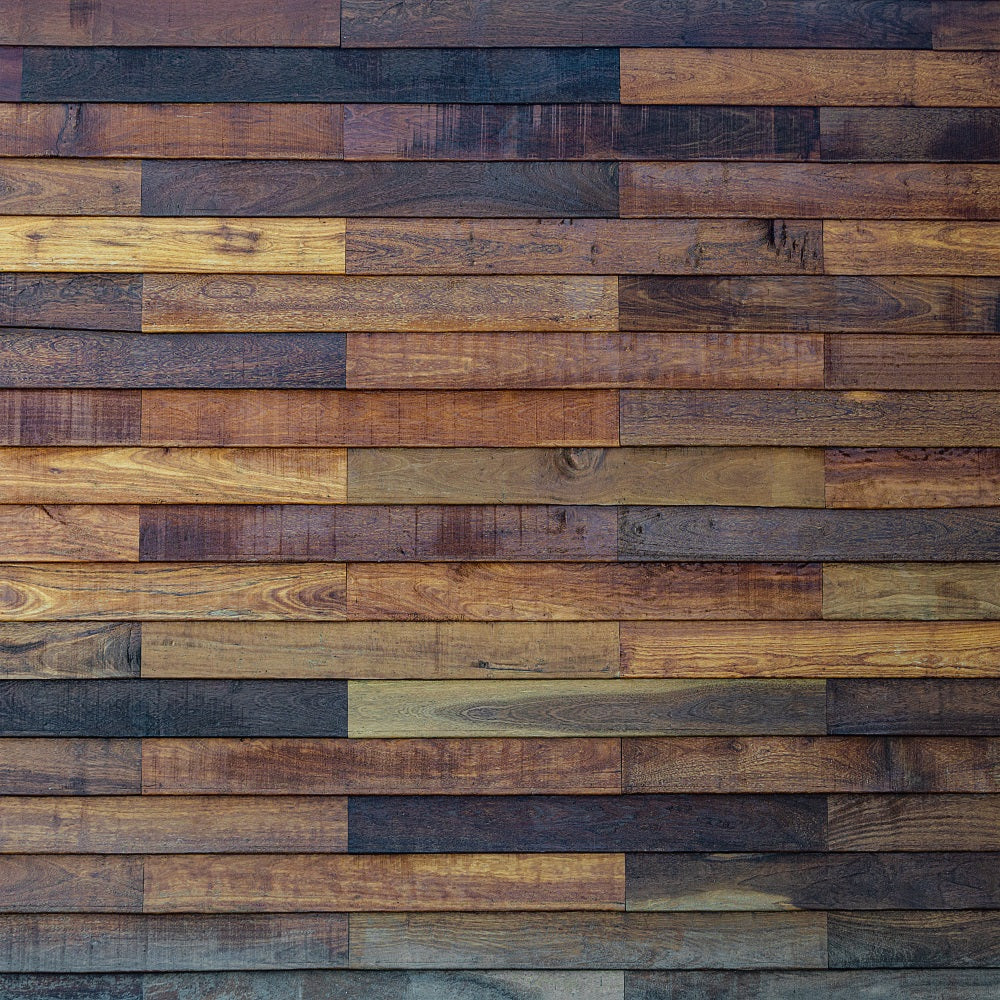 Dark Wood Backdrop Farmhouse Style Mixed Backdrop GQ4-108