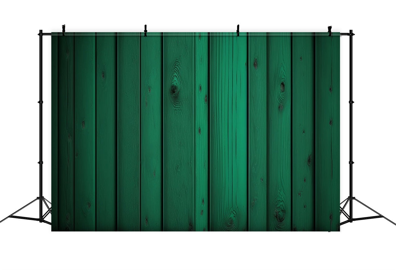 Wood Backdrops Green Panel Rustic Backdrop GQ4-111