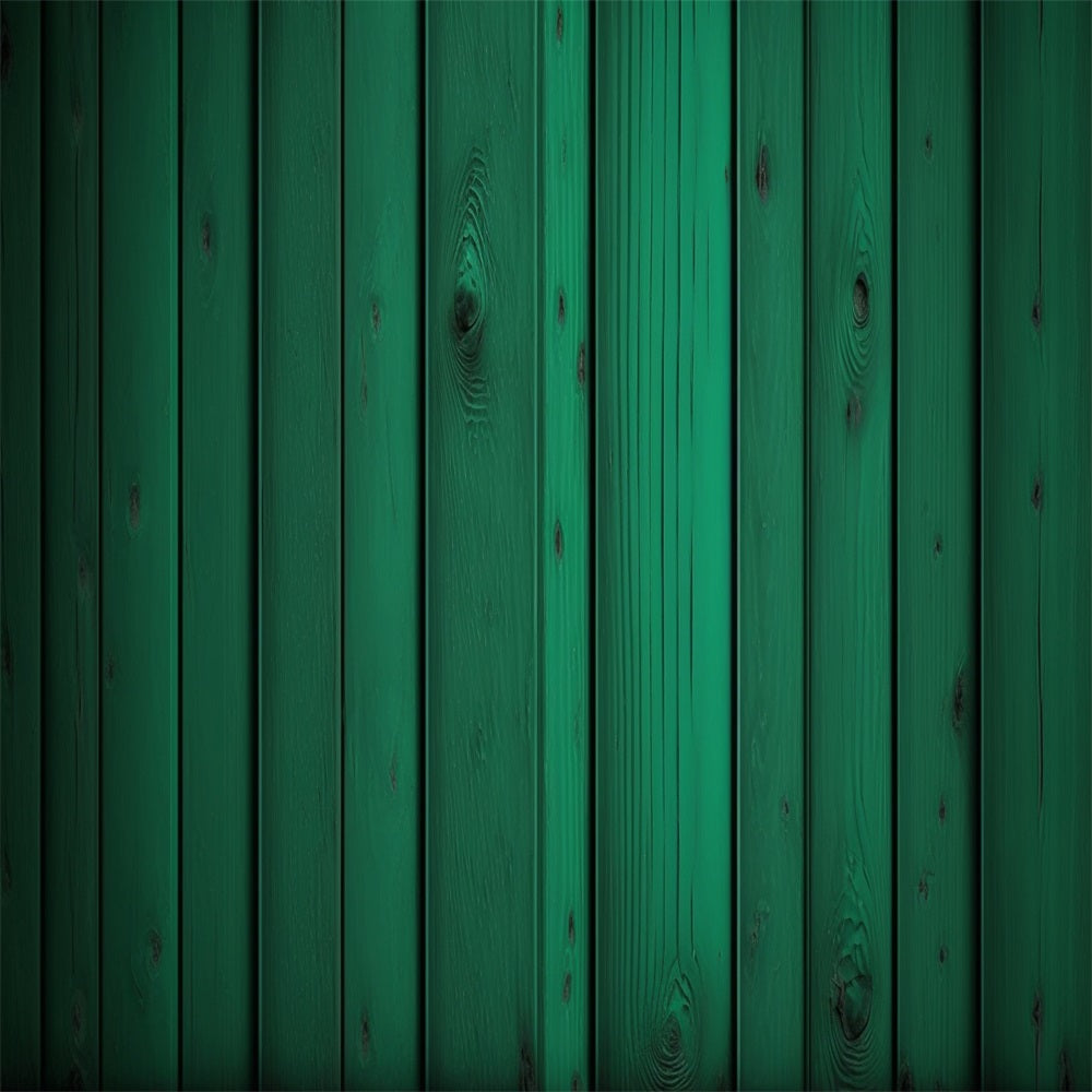Wood Backdrops Green Panel Rustic Backdrop GQ4-111