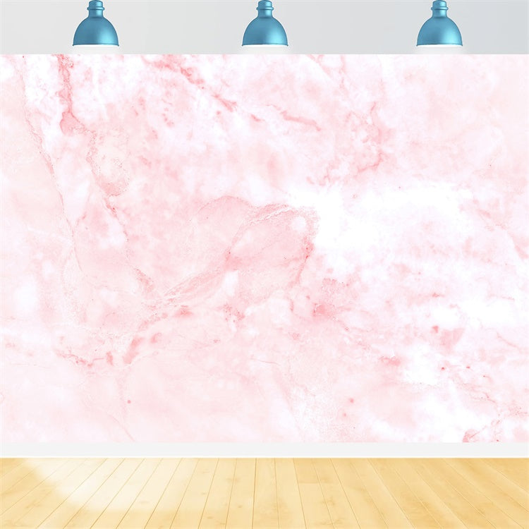 Pink Marble Backdrop Soft Pink Cloud Texture Backdrop GQ4-136
