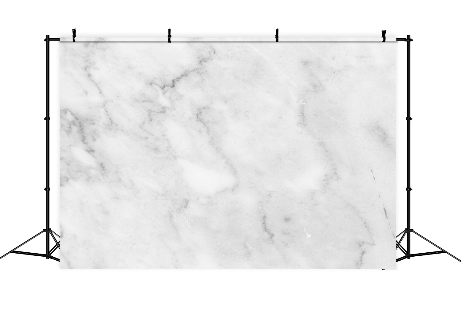 Marble Backdrop For Photography Classic Grey Veins Backdrop GQ4-153