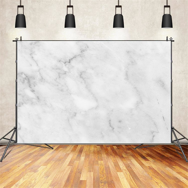Marble Backdrop For Photography Classic Grey Veins Backdrop GQ4-153