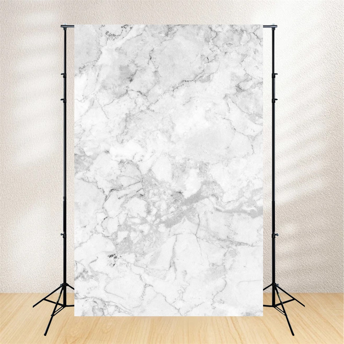 Grey Marble Backdrop Minimalist Grey Marble Studio Backdrop GQ4-155