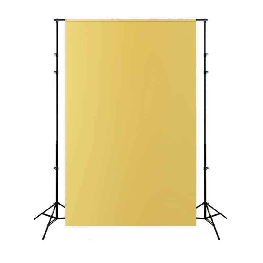 Graduation Portrait Backdrop Golden Olive Smooth Backdrop GQ4-169