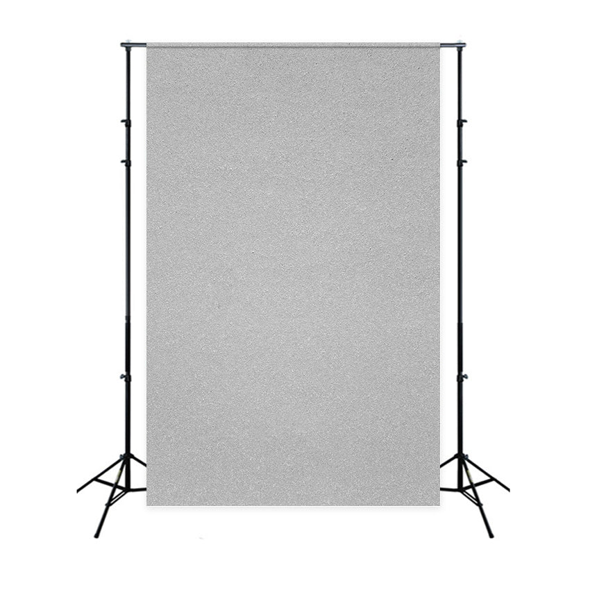 Grey Photo Backdrop Gentle Cement Hue Backdrop GQ4-171