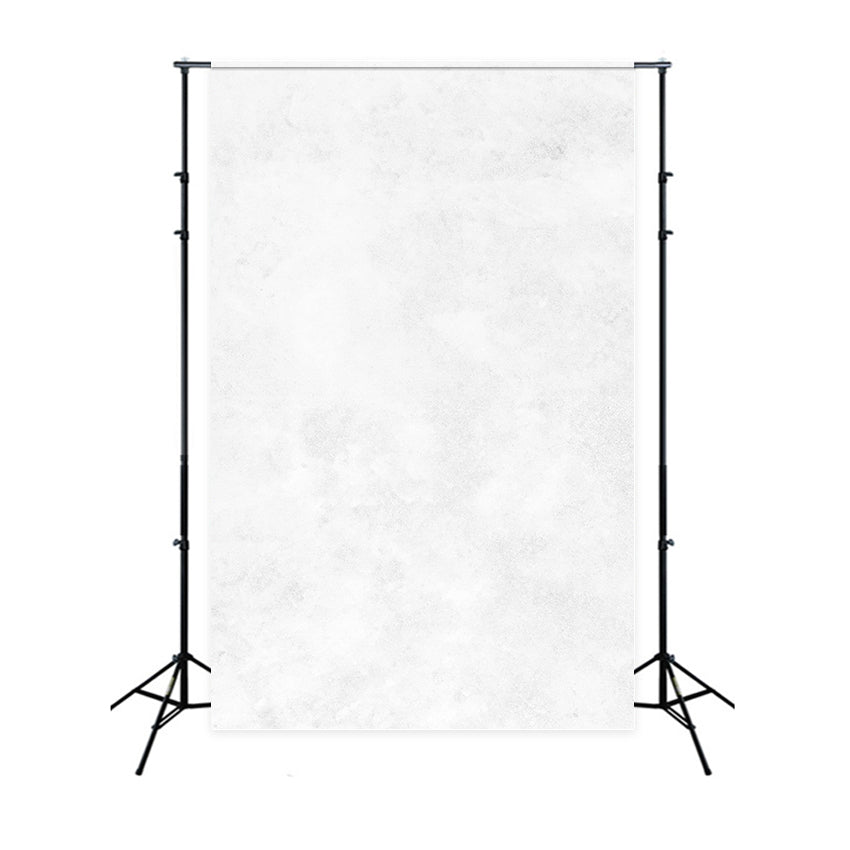 Studio White Backdrop White Plaster Texture Backdrop GQ4-205