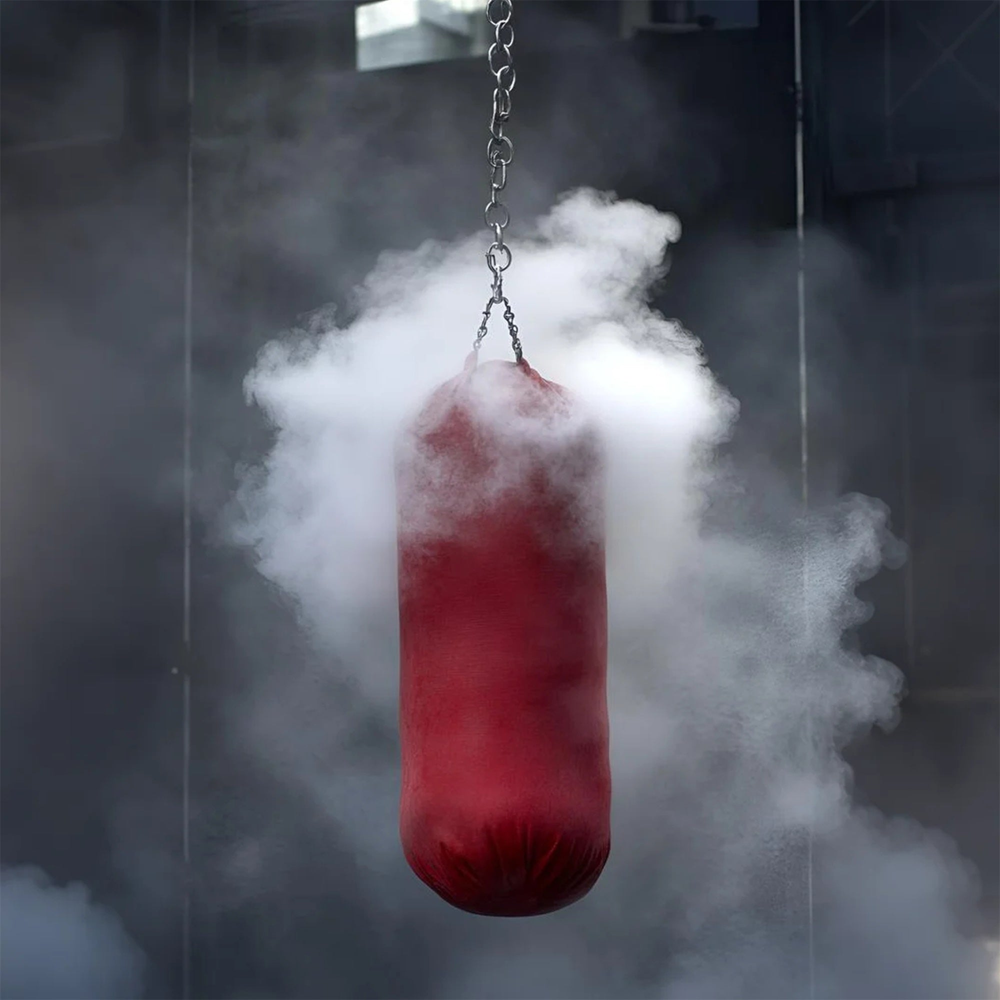 Sports Photography Backdrop Smoke Punch Training Backdrop GQ6-290