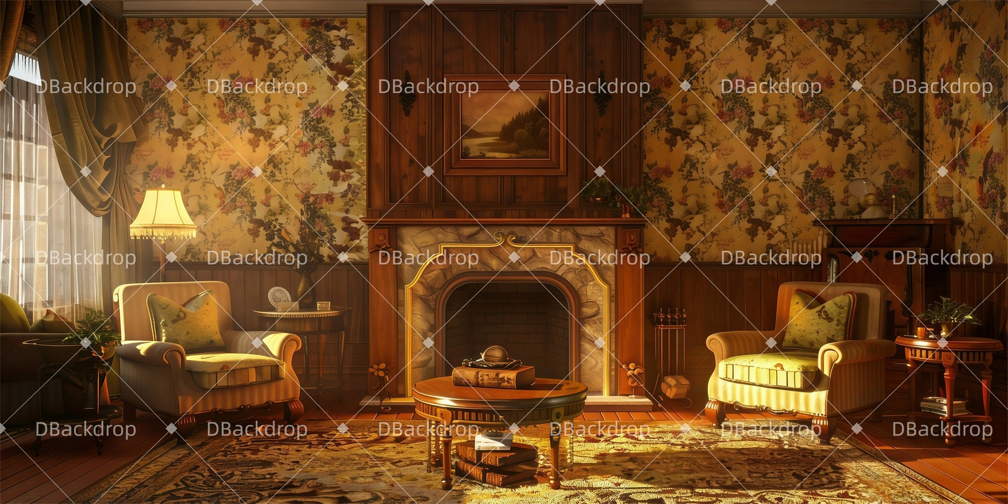 Theater Backdrops Bright Home Professional Stage Backdrops GQ61-T10