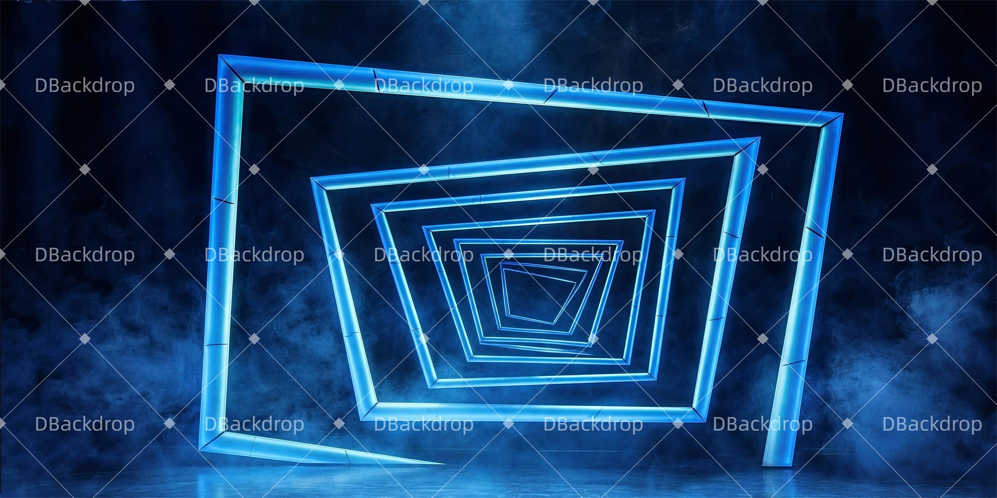 Performance Backdrops Summoning Circle Theater Stage Backdrop GQ61-T9