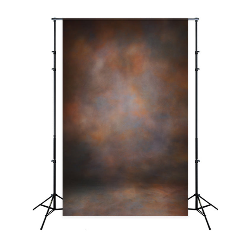 Fine Art Photography Backdrops Deep Vintage Sepia Backdrop GTY-83