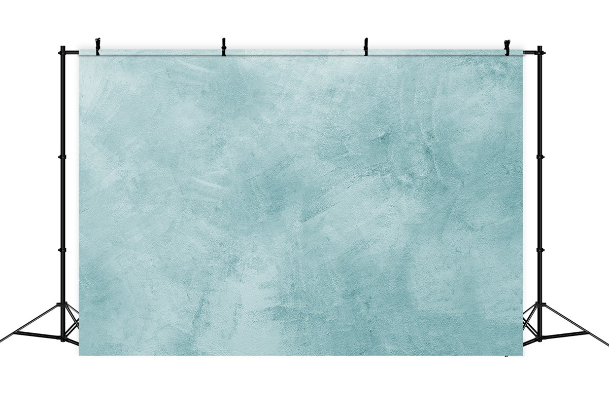Backdrop Fine Art Serene Ice Blue Texture Backdrop GTY-86