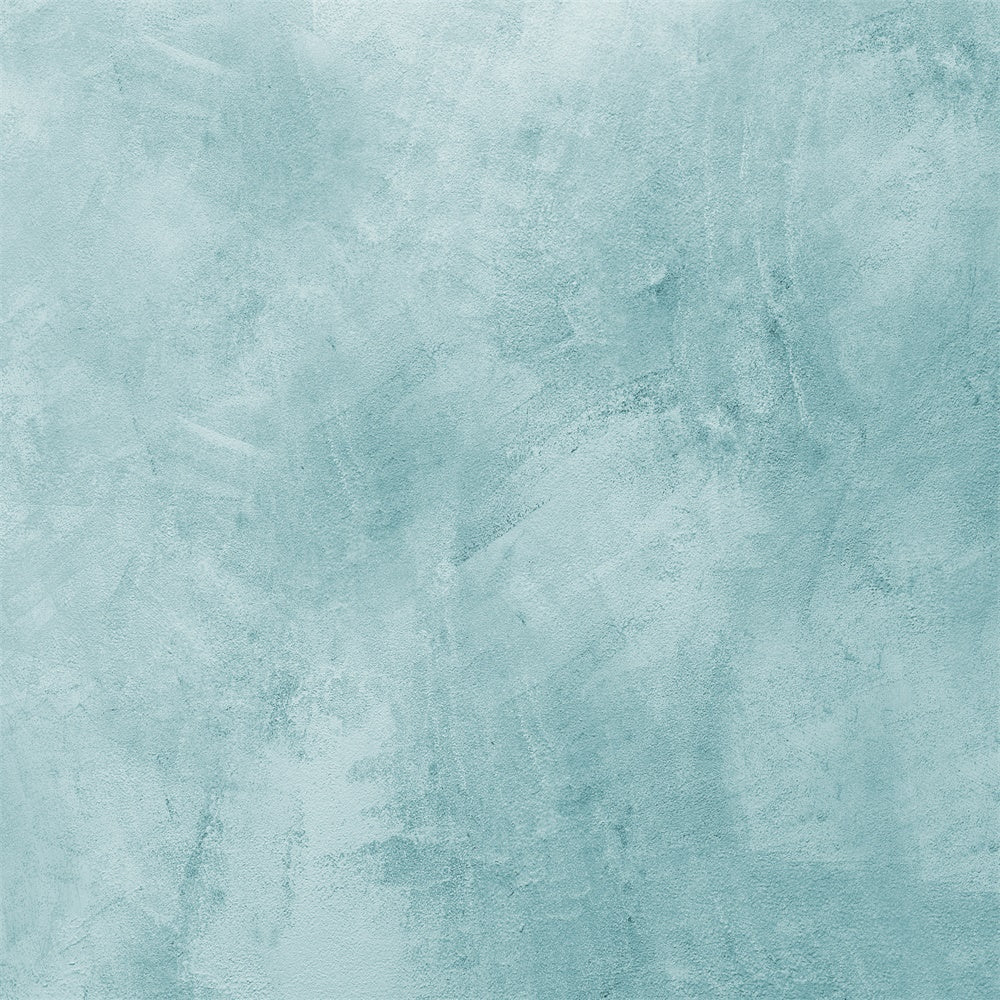 Backdrop Fine Art Serene Ice Blue Texture Backdrop GTY-86