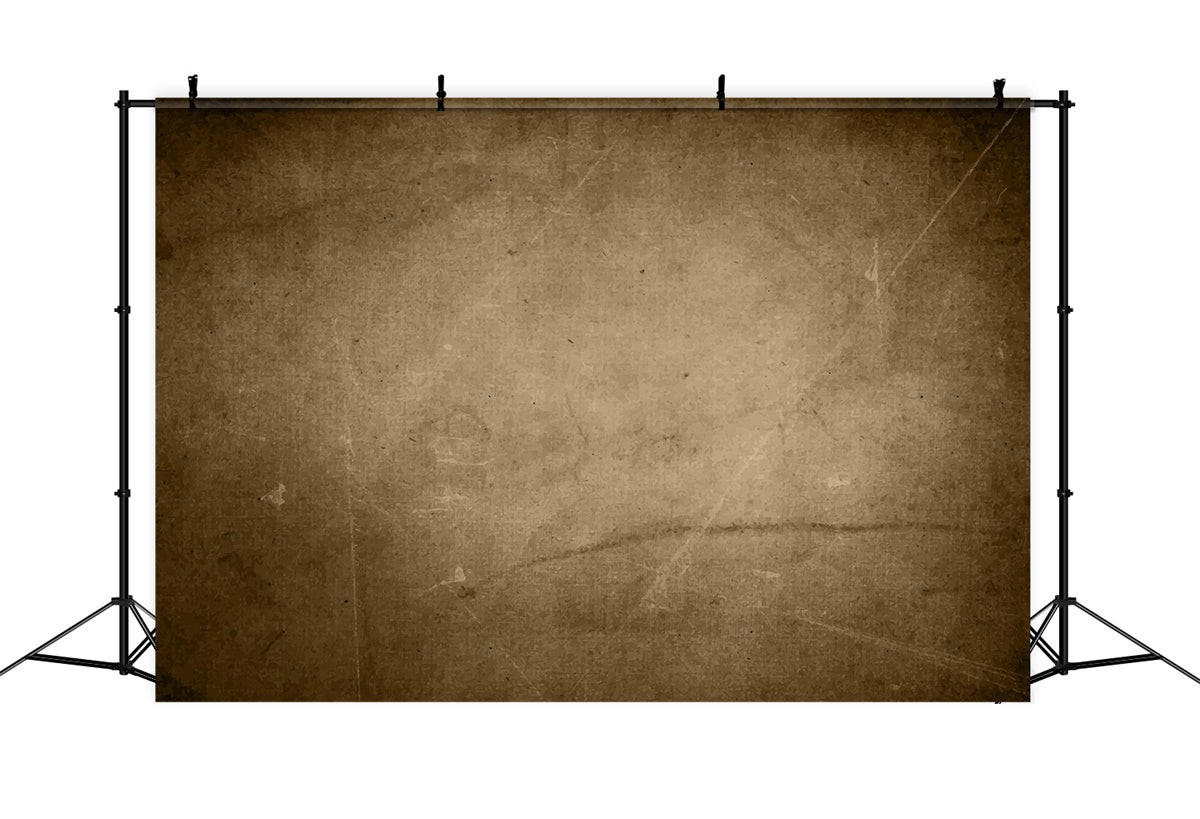 Maternity Photo Backdrops Vintage Rustic Brown Texture Backdrop GTY2-1