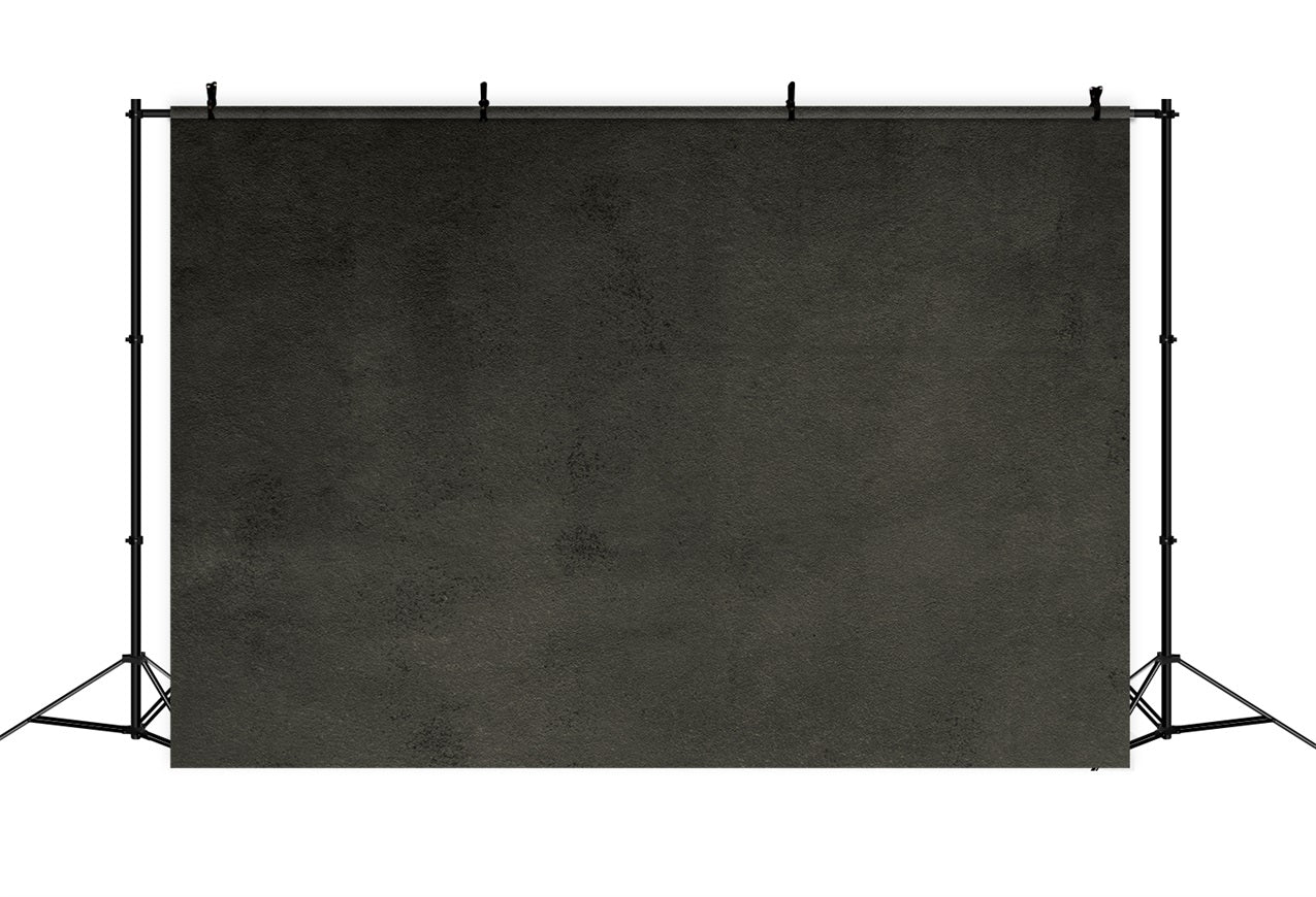 School Photo Backdrops Textured Deep Gray Backdrop GTY2-129