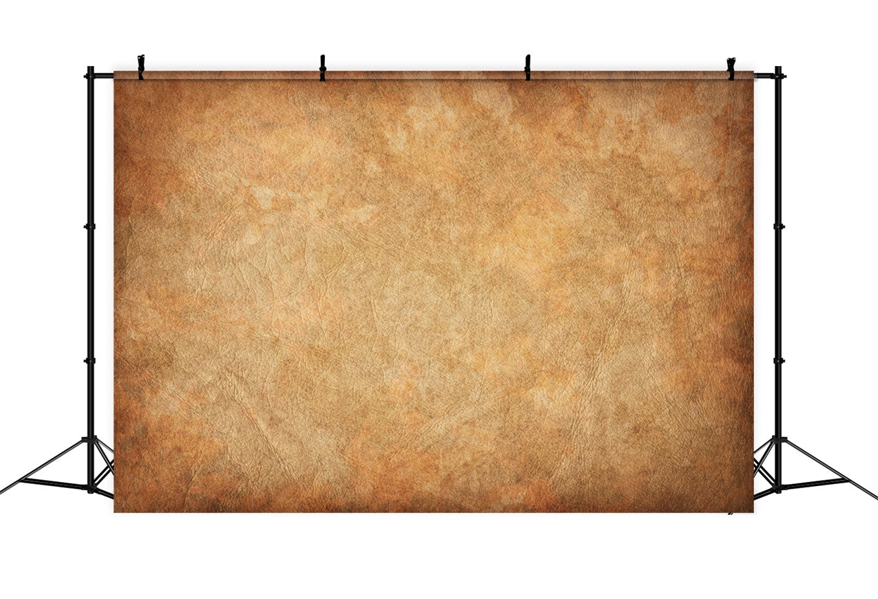 Portrait Photography Backdrop Vintage Brown Texture Backdrop GTY2-137